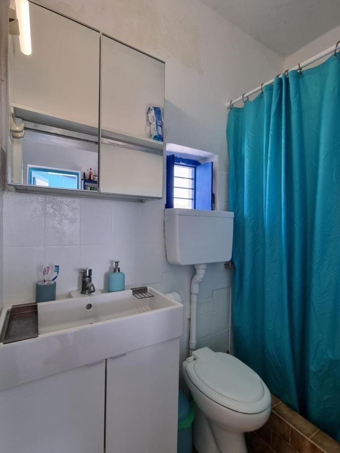Anassa Milos House Mandrakia Экстерьер фото