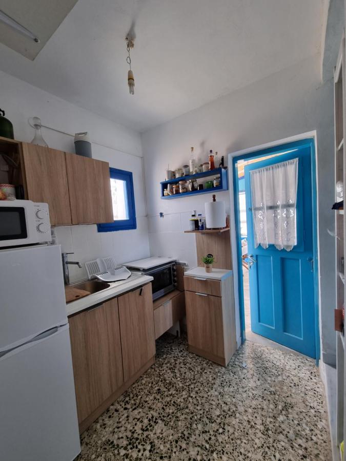 Anassa Milos House Mandrakia Экстерьер фото