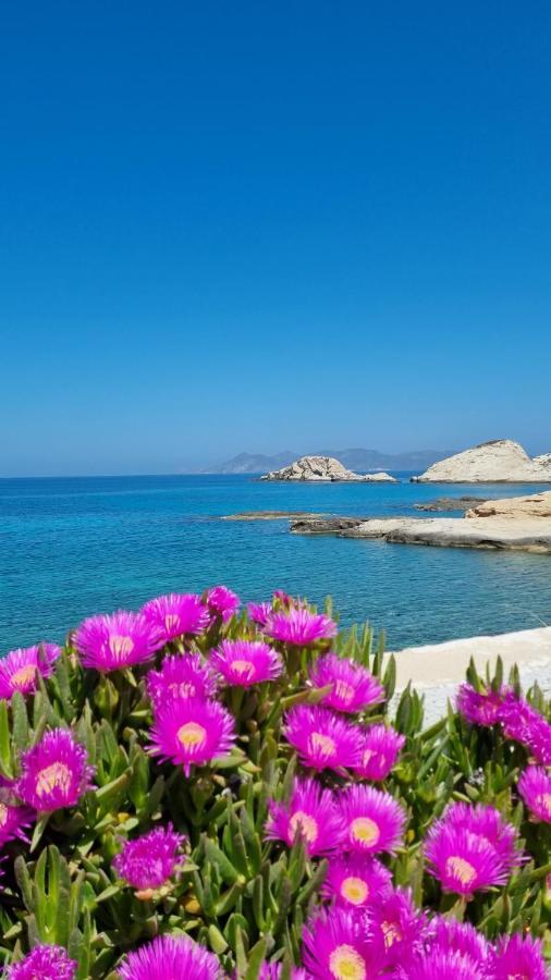 Anassa Milos House Mandrakia Экстерьер фото