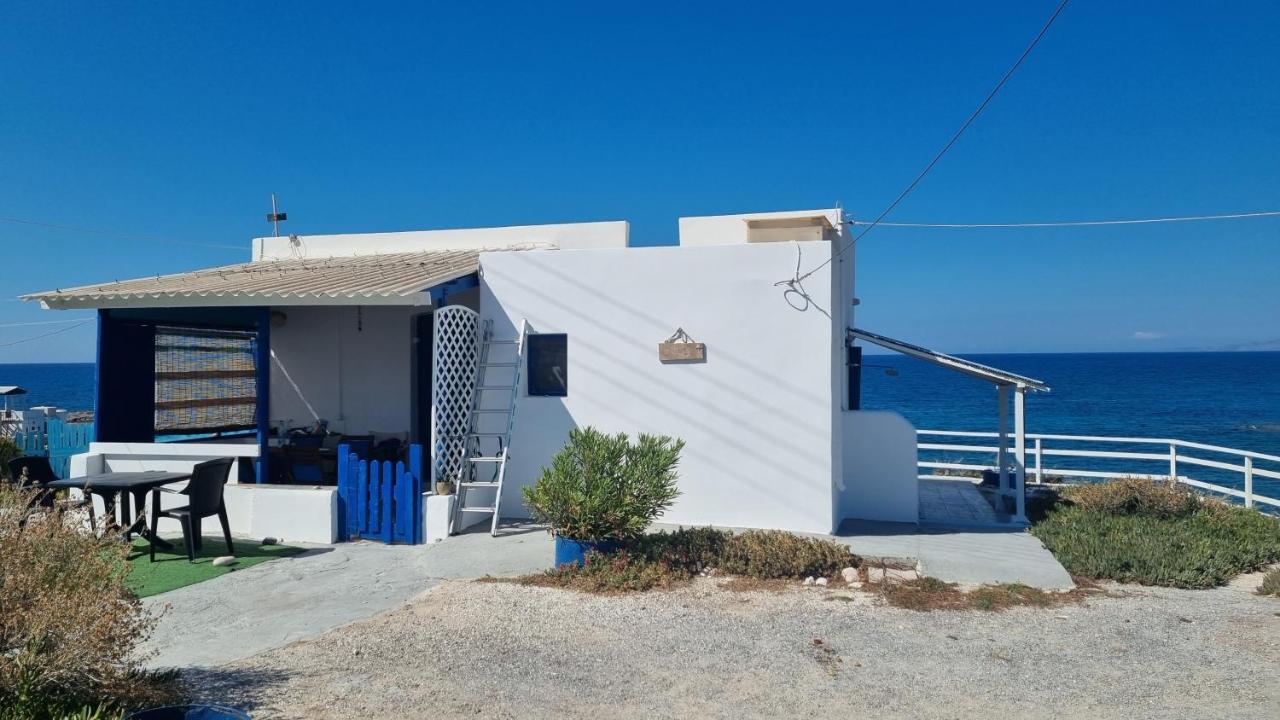 Anassa Milos House Mandrakia Экстерьер фото